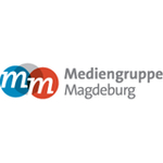 Logo Mediengruppe Magdeburg