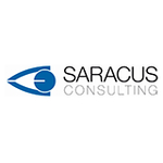 Logo saracus consulting GmbH